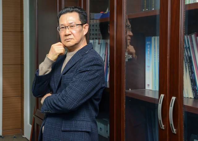 심규범 건설고용컨설팅 대표 (사진=이철준PD)