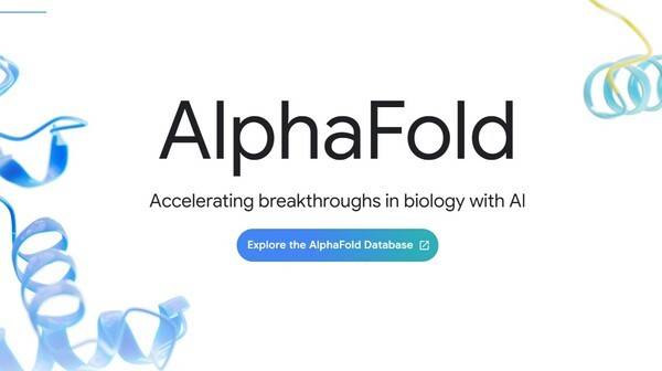 구글 딥마인드는 파폴드3 소스코드를 연구 목적으로 공개한다고 밝혔다. 사진= 딥마인드 홈페이지