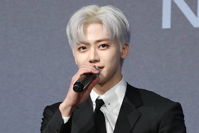 그룹 NCT드림(NCT DREAM)의 재민. (사진=연합뉴스)