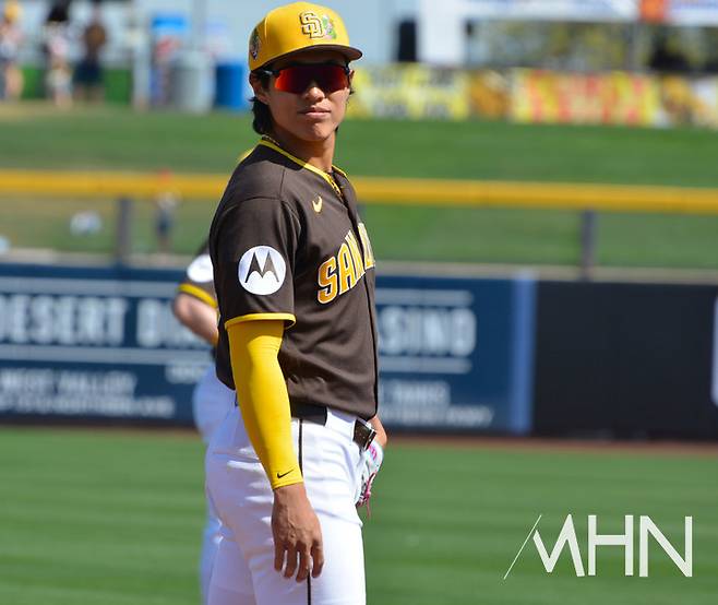 (샌디에이고 송성문)