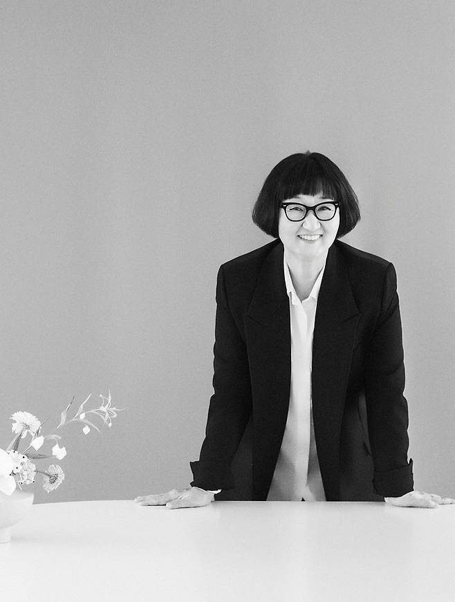 노희영 더 시에나 오픈 브랜드 디렉터