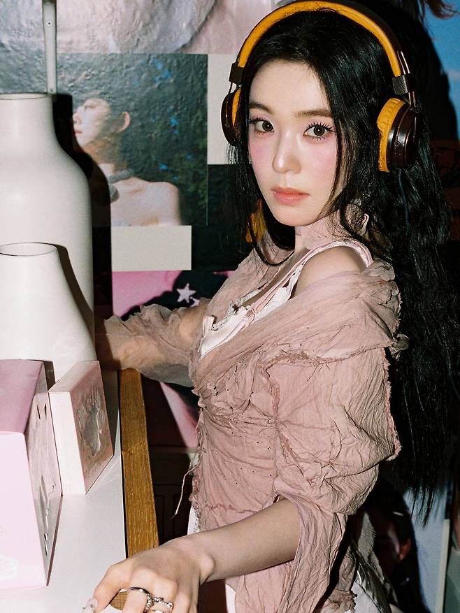 레드벨벳 아이린(SM엔터테인먼트 제공)