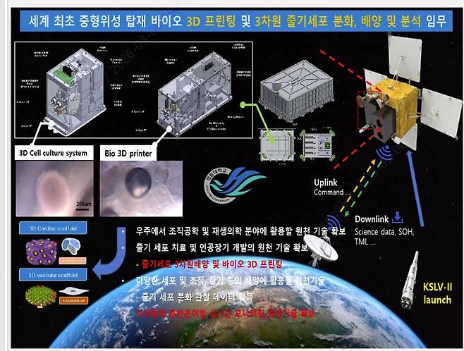 바이오캐비닛.(한림대학교 의료원 제공)