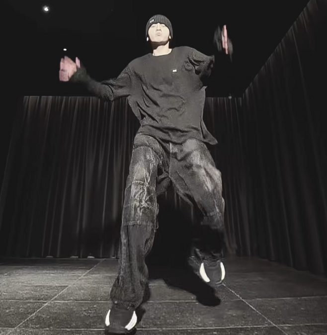 정국. 사진 | 틱톡