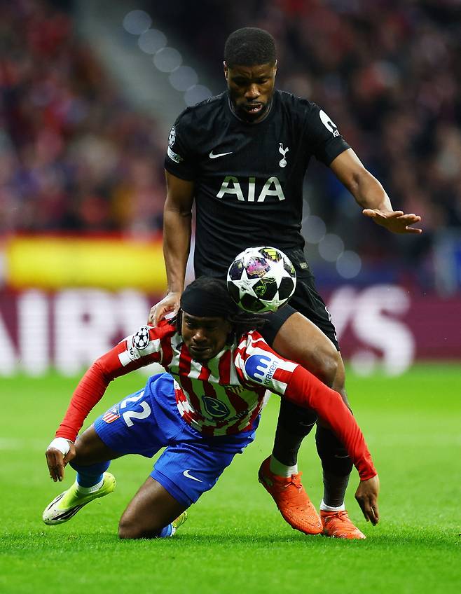 케빈 단소. 로이터연합뉴스