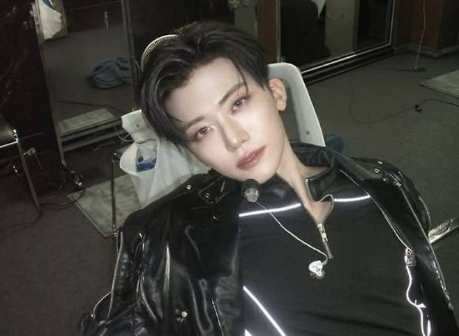 NCT 재민 인스타그램