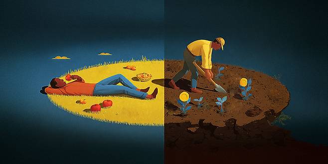 일러스트=조선디자인랩·Midjourney