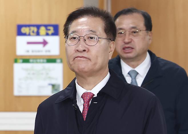 박성재 전 법무부 장관. /뉴스1