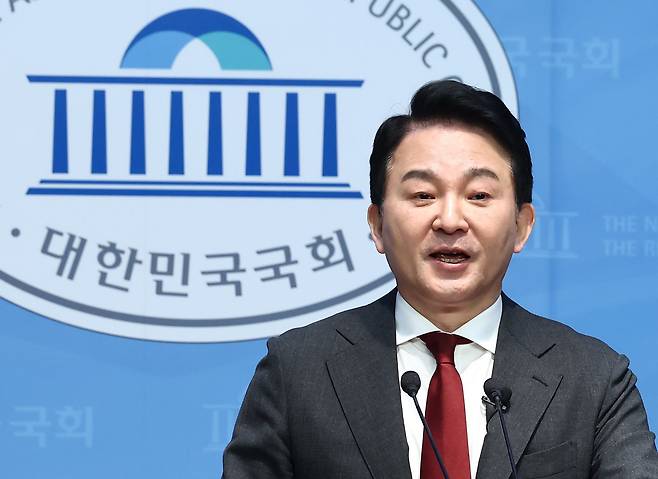 원희룡 전 국토교통부 장관 /뉴스1