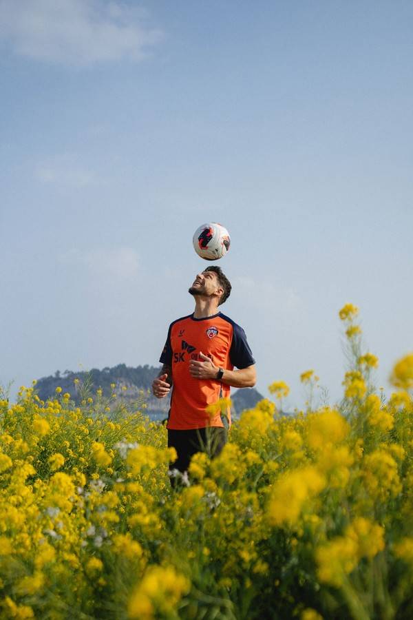 토비아스 피게이레두(제주SK). 제주SK 제공
