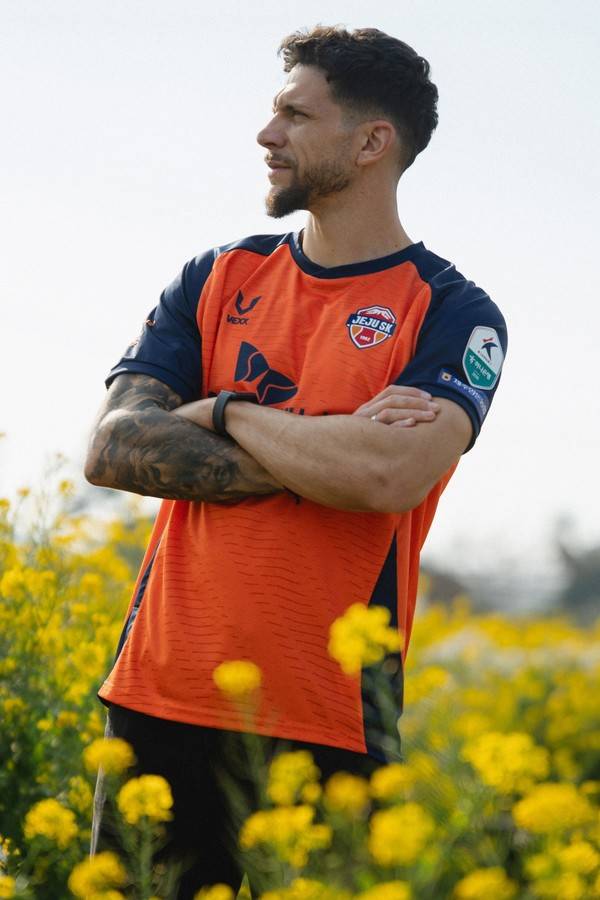 토비아스 피게이레두(제주SK). 제주SK 제공