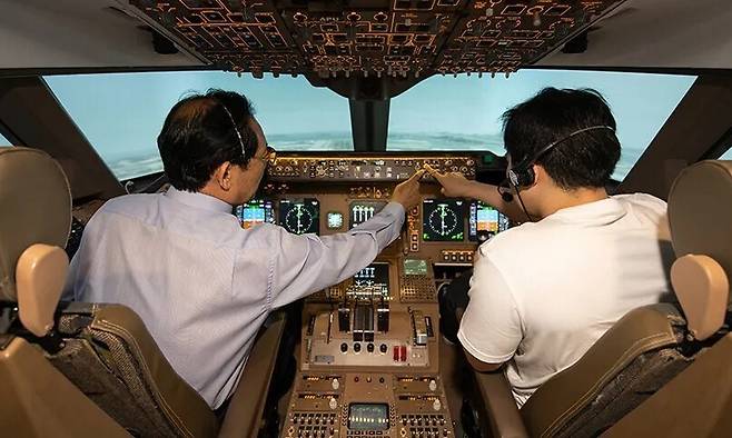 국립항공박물관 제공. 이 사진은 기사와는 관계없습니다.