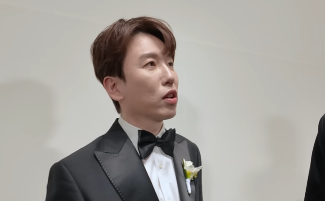 방송인 남창희가 결혼 이후 첫 예능 MBC '라디오스타'에 출연해 결혼 비하인드를 공개한다. 유튜브 채널 '공부왕찐천재 홍진경' 영상 캡처