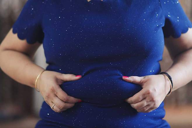 갱년기에 접어들며 비만이 되는 것은 자연스러운 현상이다./사진=게티이미지뱅크