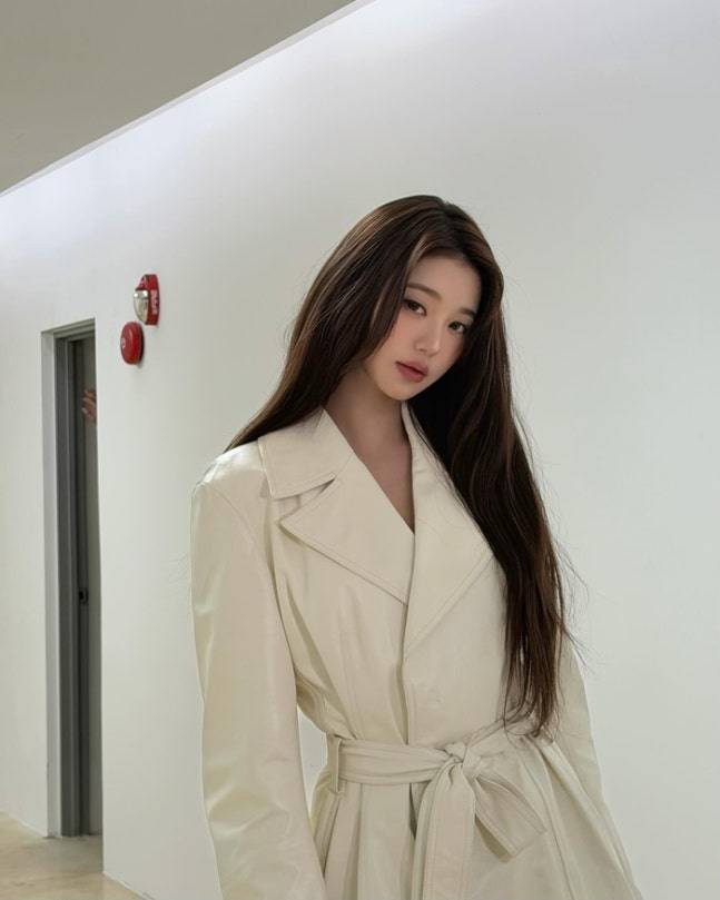 사진=장원영 SNS