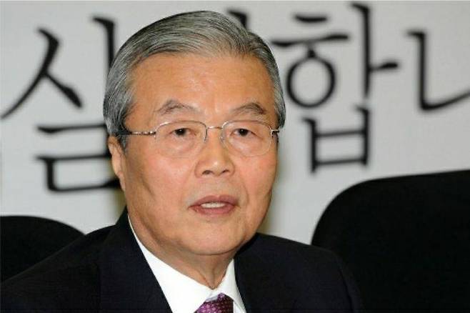 김종인 전 국민의힘 비상대책위원장