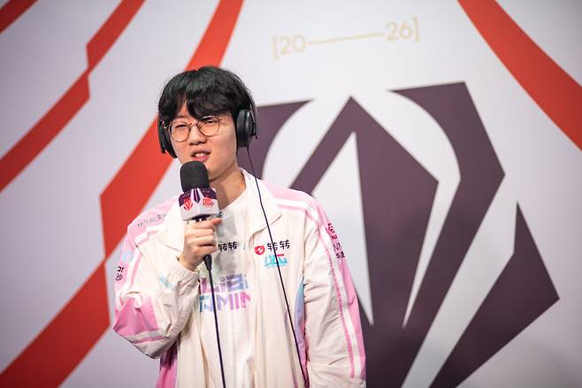 ‘바이퍼’ 박도현. 라이엇 게임즈 제공