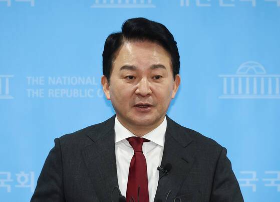 원희룡 전 장관. 연합뉴스