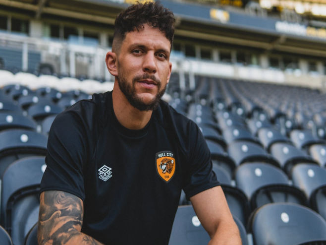 토비아스 피게이레두(32·포르투갈). 사진=헐 시티