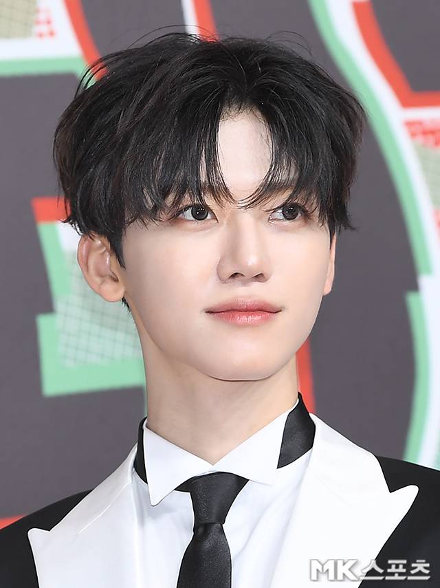 그룹 NCT 멤버 재민이 팬들에게 선물한 상품권을 이마트 직원이 빼돌렸다는 의혹이 제기된 가운데, 이마트 측이 사과의 뜻을 밝혔다. 사진=천정환 기자