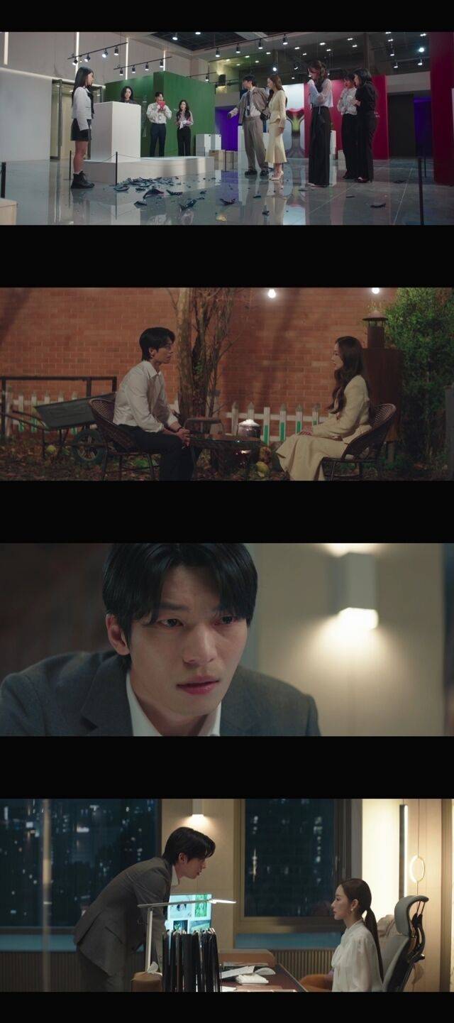 사진 제공 = tvN 월화드라마 '세이렌' 영상 캡처