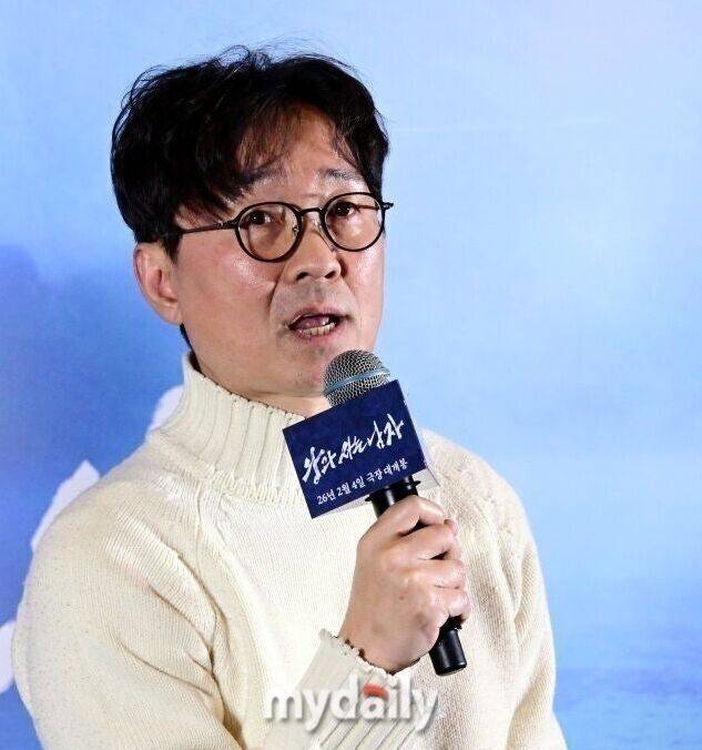 장항준./마이데일리DB