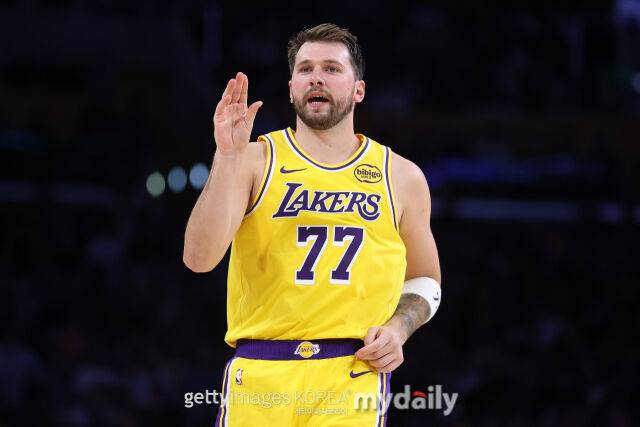 돈치치. /게티이미지코리아