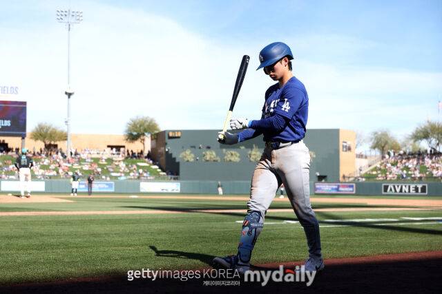 LA 다저스 김혜성./게티이미지코리아