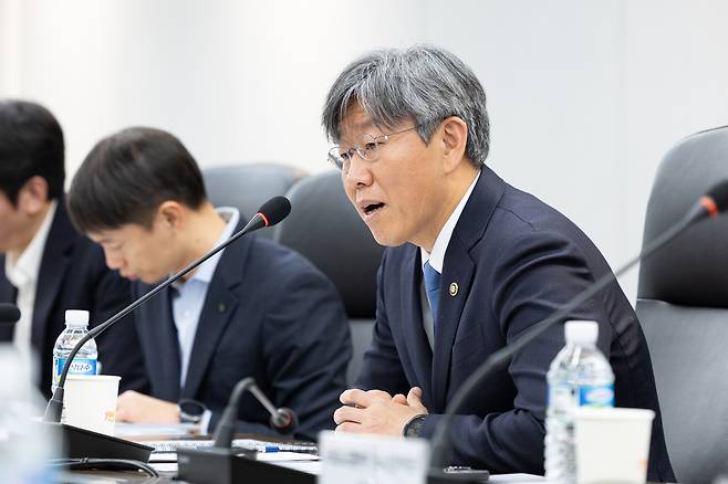 김이탁 국토교통부 제1차 <연합>