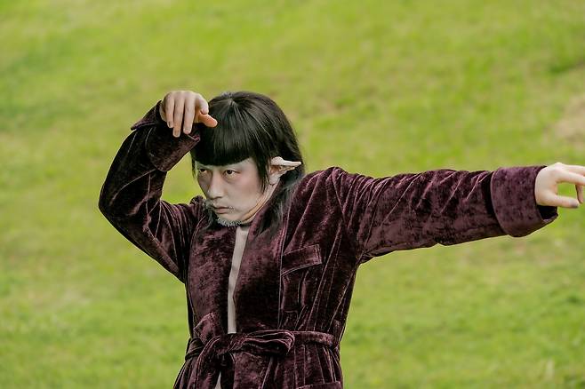 영화 ‘메소드 연기’ [㈜런업컴퍼니, ㈜바이포엠스튜디오 제공]