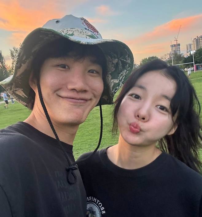문지인 소셜미디어