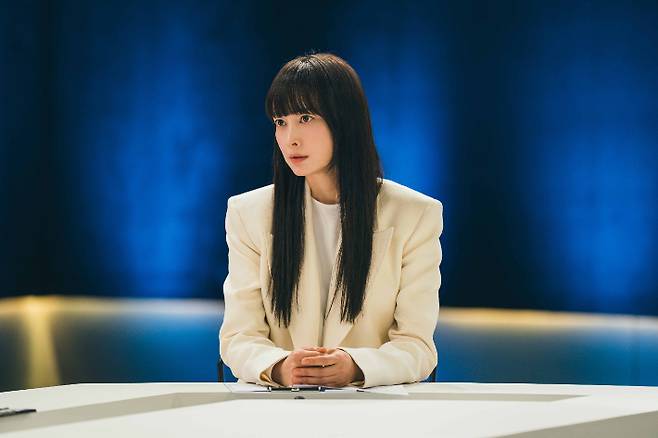 ENA 월화 드라마 '아너: 그녀들의 법정' 스틸컷. KT스튜디오지니 제공