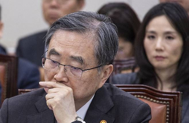 조현 외교부 장관. 연합뉴스