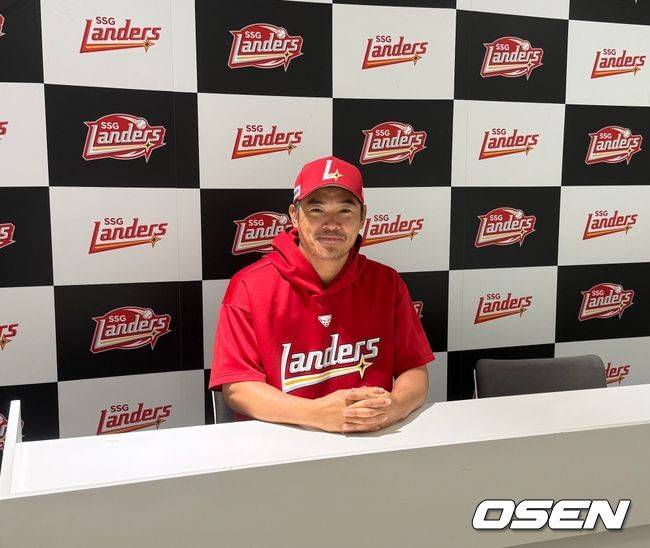 노경은. / OSEN DB