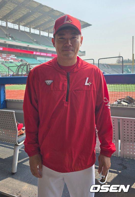 SSG 랜더스 노경은. /OSEN DB