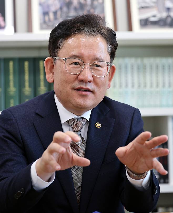 이승돈 농촌진흥청장 /2026.03.10 허정호 선임기자