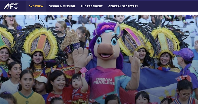 AFC 홈페이지