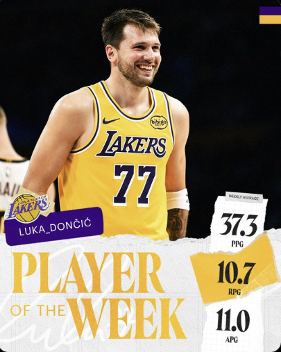 LA 레이커스 X(구 트위터) 캡처