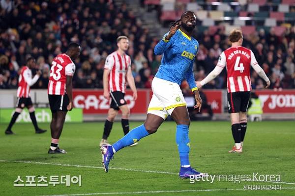 톨루 아로코다레 / 사진=GettyImages 제공