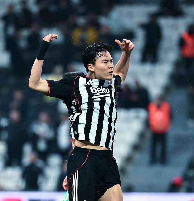 ▲ 출처| 베식타시 SNS