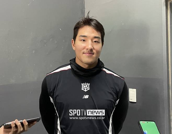 ▲ 안현민 ⓒ최원영 기자