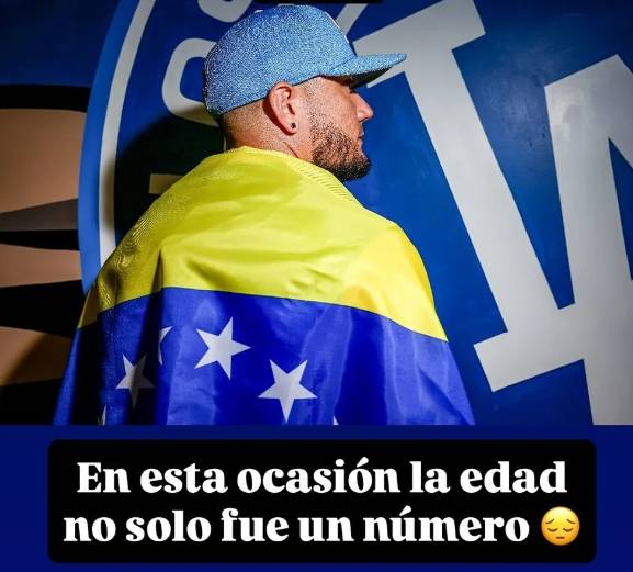 ▲ 2026 월드베이스볼 클래식 출전 불발에 대한 아쉬움을 토로했던 미겔 로하스 ⓒSNS