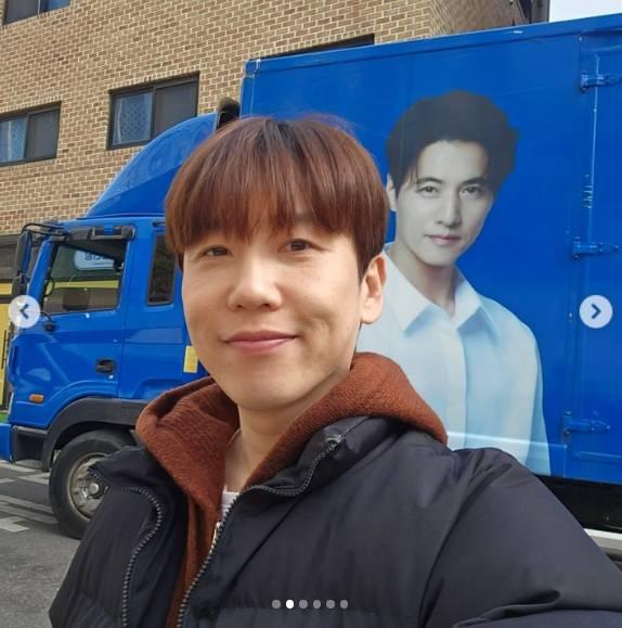 /사진=남창희 SNS