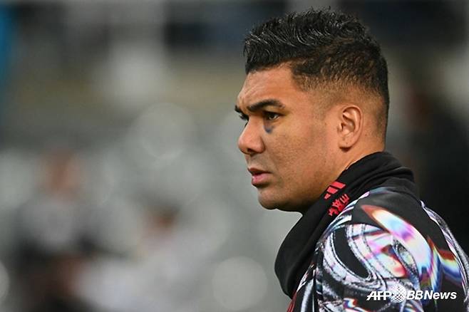 카세미루. /AFPBBNews=뉴스1