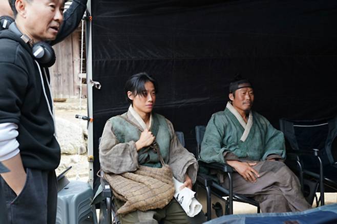 영화 '왕과 사는 남자'