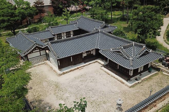 금성당 [은평구 제공. 재판매 및 DB 금지]