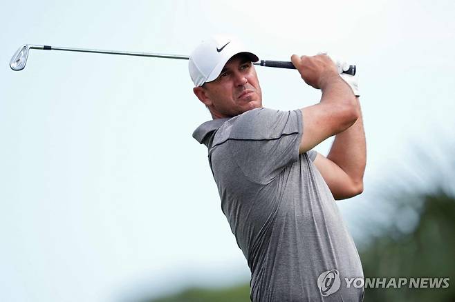 브룩스 켑카 [게티이미지/AFP=연합뉴스 자료사진]