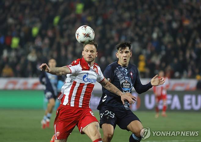 아르나우토비치(왼쪽) [EPA=연합뉴스]