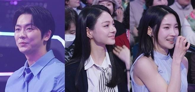 '미스트롯4 갈라쇼'에서 1000여명 관객 홀린 역대급 무대를 선보였다. 사진제공=TV조선