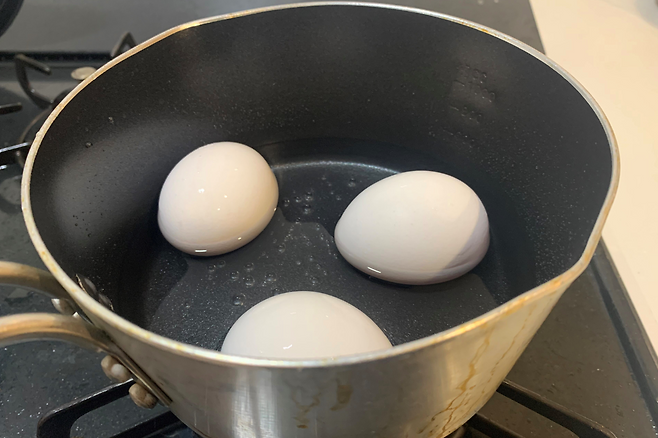 삶은 계란